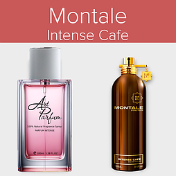 Парфуми INTENSE 100мл. Аромат схожий з Montale Intense Cafe