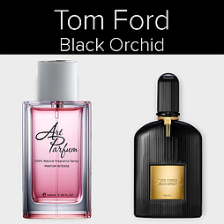 Парфуми INTENSE 100мл. Аромат схожий з Tom Ford Black Orchid