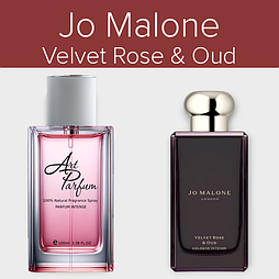 Парфуми INTENSE 100мл. Аромат схожий з Jo Malone Velvet Rose & Oud