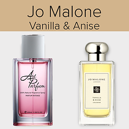 Парфуми INTENSE 100мл. Аромат схожий з Jo Malone Vanilla & Anise