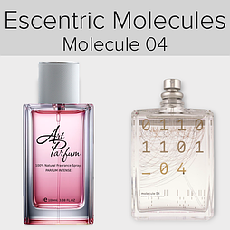 Парфуми INTENSE 100мл. Аромат схожий з Escentric Molecules Molecule 04