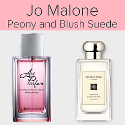 Парфуми INTENSE 100мл. Аромат схожий з Jo Malone Peony and Blush Suede