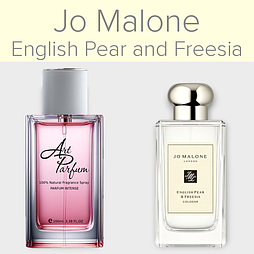Парфуми INTENSE 100мл. Аромат схожий з Jo Malone English Pear and Freesia
