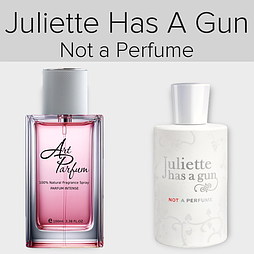 Парфуми INTENSE 100мл. Аромат схожий з Juliette Has A Gun Not a Perfume