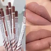 Карандаш для губ (205) Pastel Show by Pastel Long Lasting Lip Liner Pencil