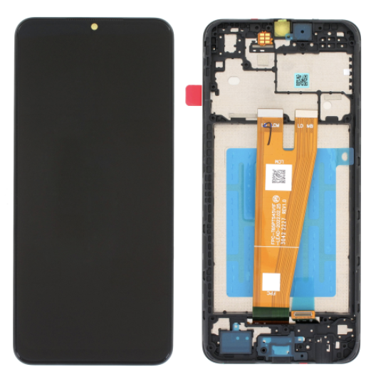 Дисплей Samsung A326 Galaxy A32 5G /A022 чорний, оригінал PRC, SM-A326 V00