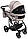 Коляска 2 в 1 Adamex Zico Tip TK-72 капучино, фото 5