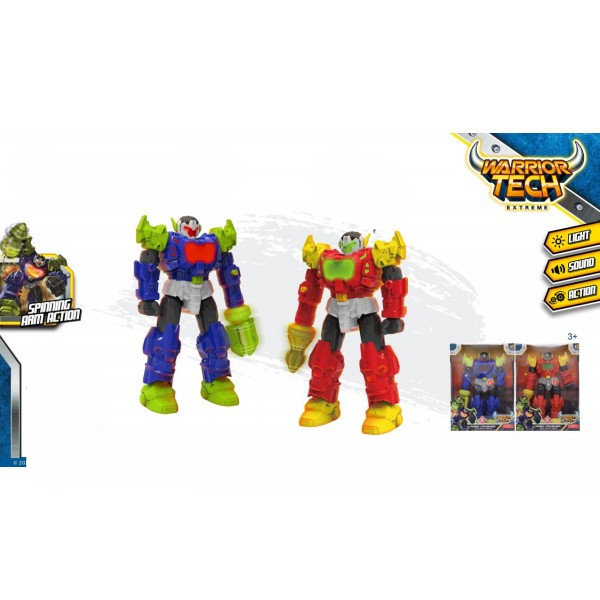 Робот ігровий 160055 19 см ID 4889215