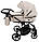 Коляска 2 в 1 Adamex Zico Eco Sa-7 лате, фото 3