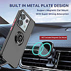 Чохол Totu Ring Series для Xiaomi Redmi Note 13 Pro 5G / Poco X6 5G Light Blue, фото 5