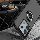 Чохол Totu Ring Series для Xiaomi Redmi Note 13 Pro 5G / Poco X6 5G Yellow, фото 4