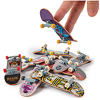 Набір фінгербордів Tech Deck Real Skateboards Nicole Hause & Kyle Walker Bonus 2 Pack, фото 4