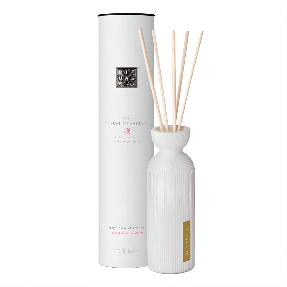 Аромадифузор для дому Rituals Sakura Fragrance Sticks, 70 мл