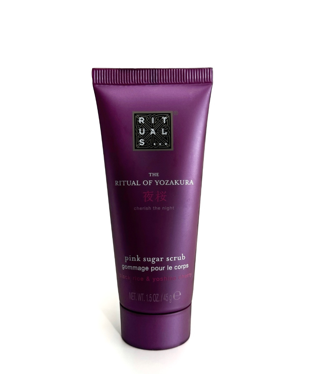 Скраб для тіла Rituals Ritual of Yozakura Pink Sugar Scrub, 45 мг
