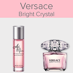 Парфумована олія 15мл. Аромат схожий з Versace Bright Crystal