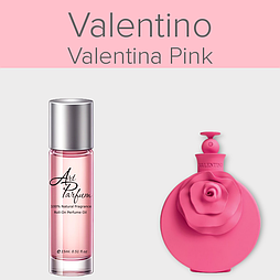 Парфумована олія 15мл. Аромат схожий з Valentino Valentina Pink