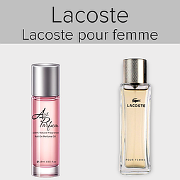 Парфумована олія 15мл. Аромат схожий з Lacoste Lacoste pour femme