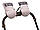 Рукавиці Bair Thermo Mittens pink powder рожевий, фото 3
