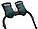Рукавиці Bair Thermo Mittens forest green зелений, фото 3