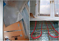 Як балкон зробити теплим своїми руками