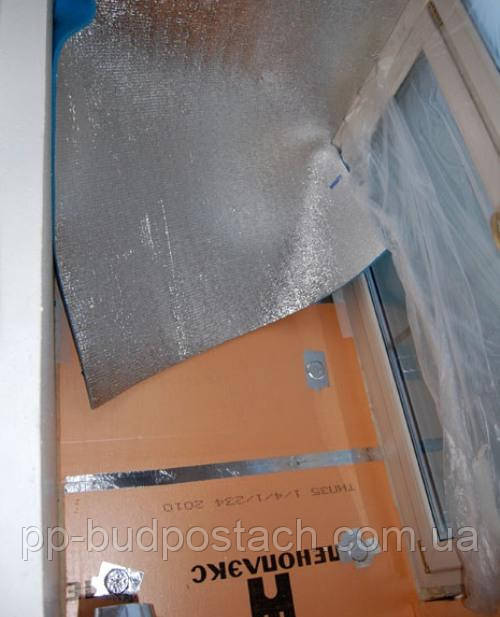 Утепление балкона