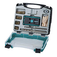 Набір для прихованих з'єднань Wolfcraft Undercover Jig (4642000) набір для збирання меблів