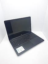 Ноутбук Б-клас Dell inspirion 5547/ 15.6" 1366x768 Touch/ i5-4210U/ 6GB RAM/ 120GB SSD/ HD 4400/ АКБ 0%, фото 4