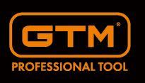 GTM Логотип вишивка GTM (великий)