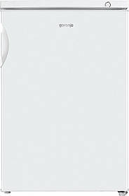 Gorenje Морозильна камера, Висота — 84.5 см, Глибина — 58 см, 81 л, А++, ST, 10 кг/24 г, білий