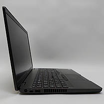 Б/в Ультрабук Dell Latitude 5500 15.6" 1920x1080| Core i5-8365U| 16 GB RAM| 256 GB SSD| UHD 620, фото 3