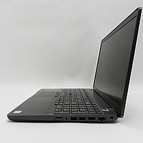 Б/в Ультрабук Dell Latitude 5500 15.6" 1920x1080| Core i5-8365U| 16 GB RAM| 256 GB SSD| UHD 620, фото 4