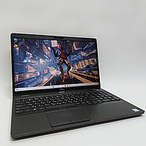 Б/в Ультрабук Dell Latitude 5500 15.6" 1920x1080| Core i5-8365U| 16 GB RAM| 256 GB SSD| UHD 620, фото 5