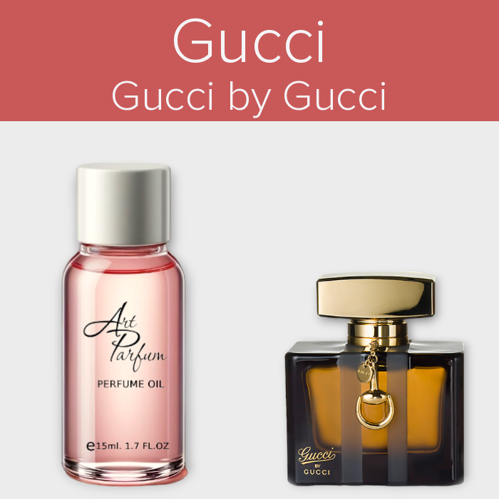 Парфумований концентрат 15мл. Аромат схожий з Gucci Gucci by Gucci