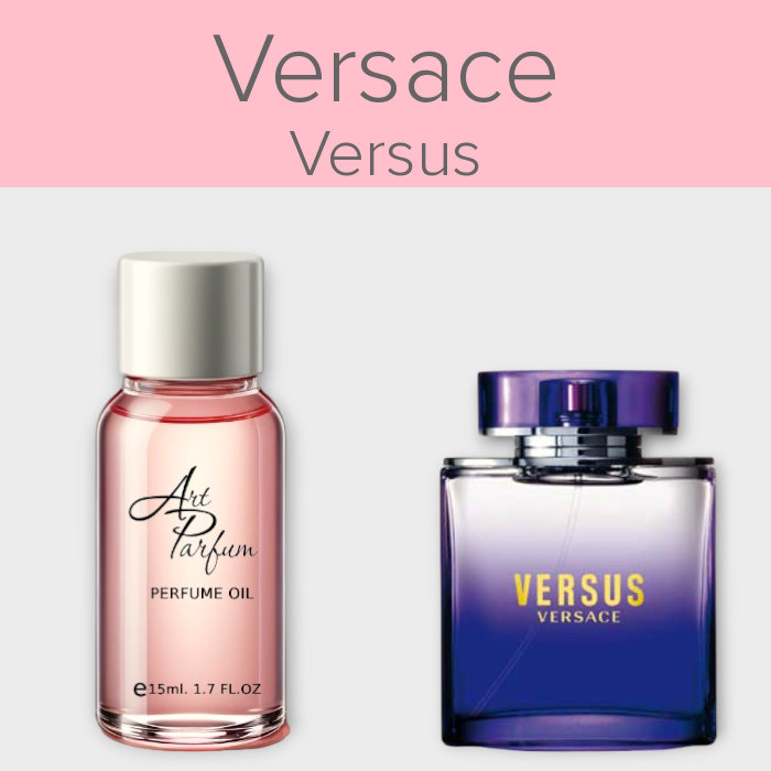 Парфумований концентрат 15мл. Аромат схожий з Versace Versus, фото 1