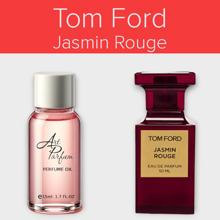 Парфумований концентрат 15мл. Аромат схожий з Tom Ford Jasmin Rouge