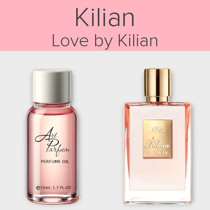 Парфумований концентрат 15мл. Аромат схожий з Kilian Love by Kilian