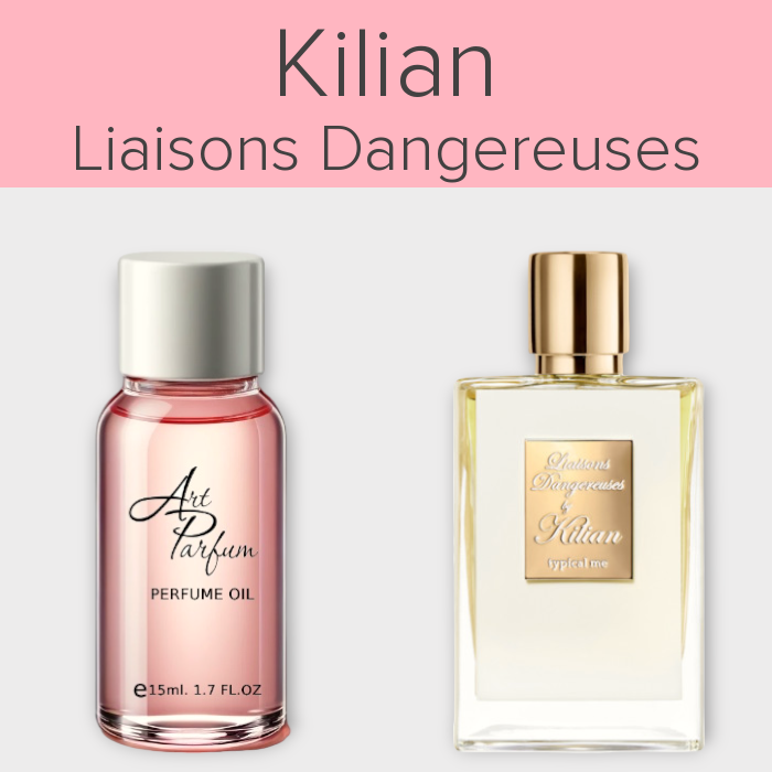 Парфумований концентрат 15мл. Аромат схожий з Kilian Liaisons Dangereuses