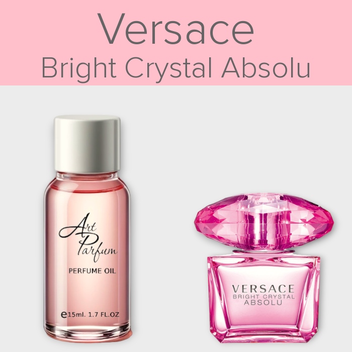 Парфумований концентрат 15мл. Аромат схожий з Versace Bright Crystal Absolu, фото 1