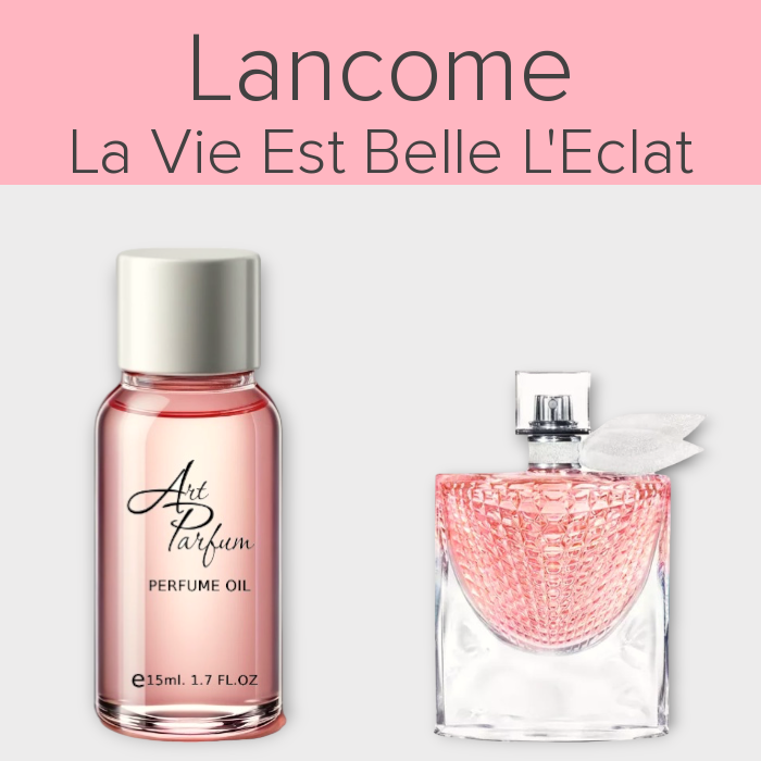 Парфумований концентрат 15мл. Аромат схожий з Lancome La Vie Est Belle L'Eclat, фото 1