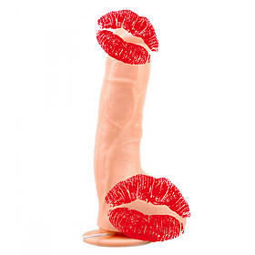 Фалоїмітатор реалістичний Chisa Mr. Marcus на присоску, 24 см х 4.7 см