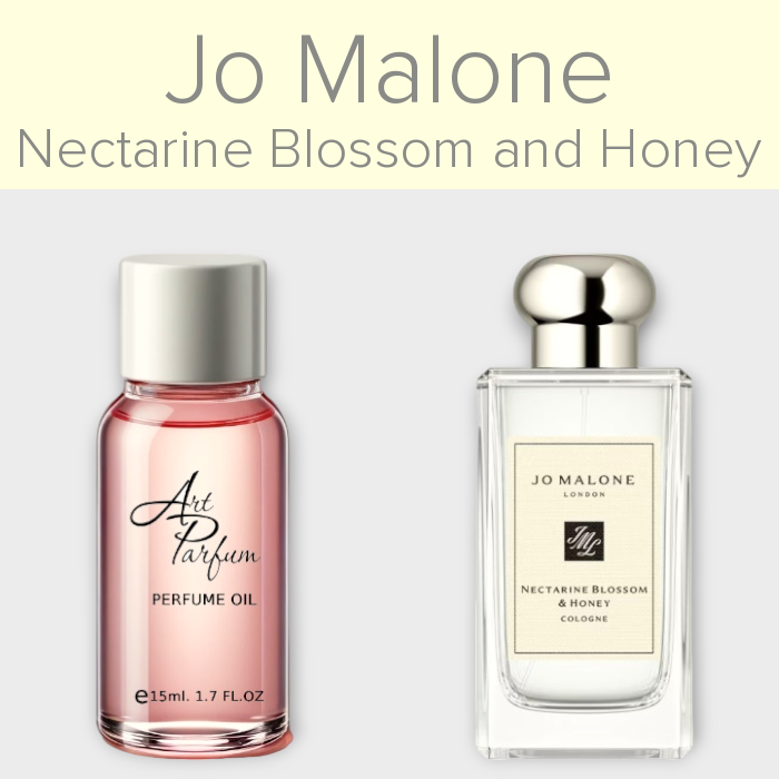 Парфумований концентрат 15мл. Аромат схожий з Jo Malone Nectarine Blossom and Honey