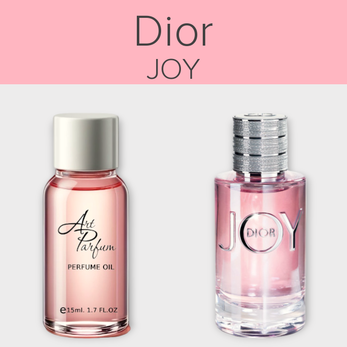 Парфумований концентрат 15мл. Аромат схожий з Dior JOY