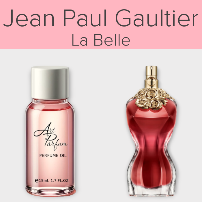 Парфумований концентрат 15мл. Аромат схожий з Jean Paul Gaultier La Belle