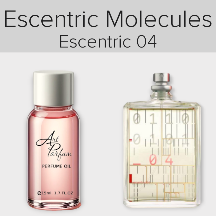 Парфумований концентрат 15мл. Аромат схожий з Escentric Molecules Escentric 04