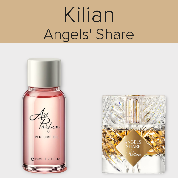 Парфумований концентрат 15мл. Аромат схожий з Kilian Angels' Share