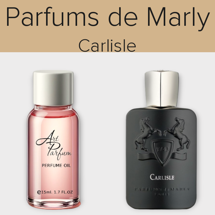 Парфумований концентрат 15мл. Аромат схожий з Parfums de Marly Carlisle