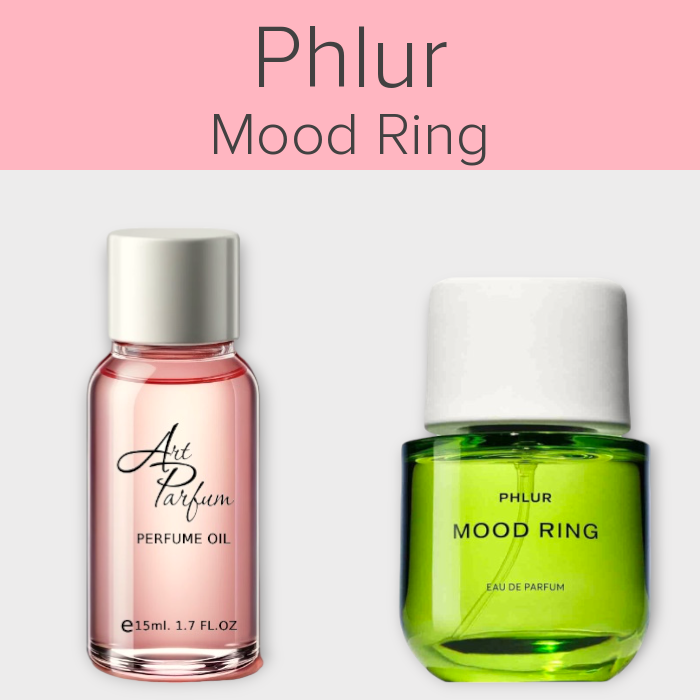 Парфумований концентрат 15мл. Аромат схожий з Phlur Mood Ring, фото 1