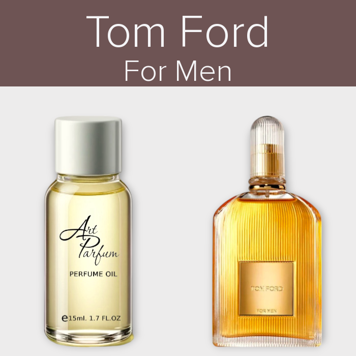 Парфумований концентрат 15мл. Аромат схожий з Tom Ford For Men, фото 1