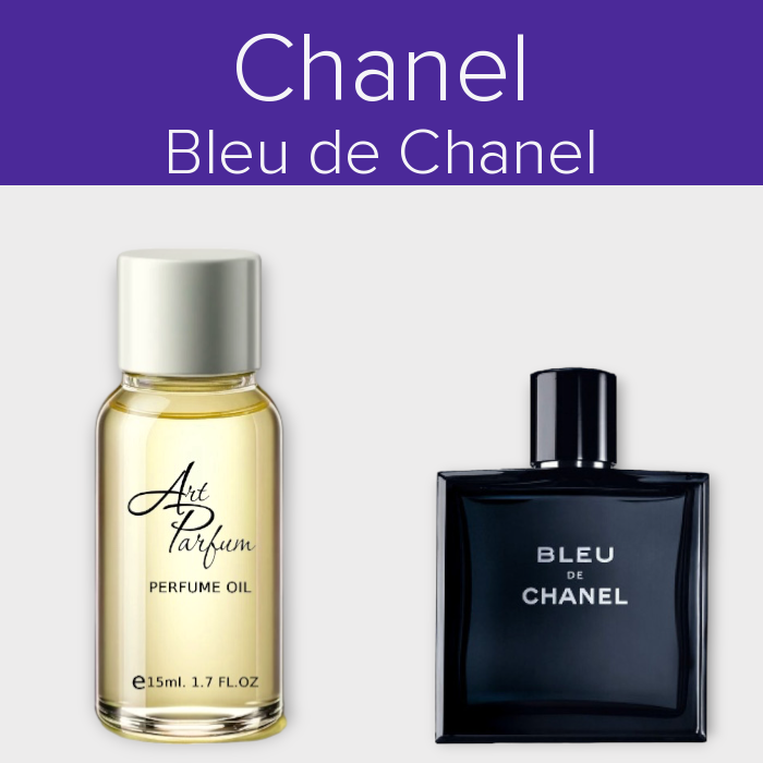 Парфумований концентрат 15мл. Аромат схожий з Chanel Bleu de Chanel, фото 1