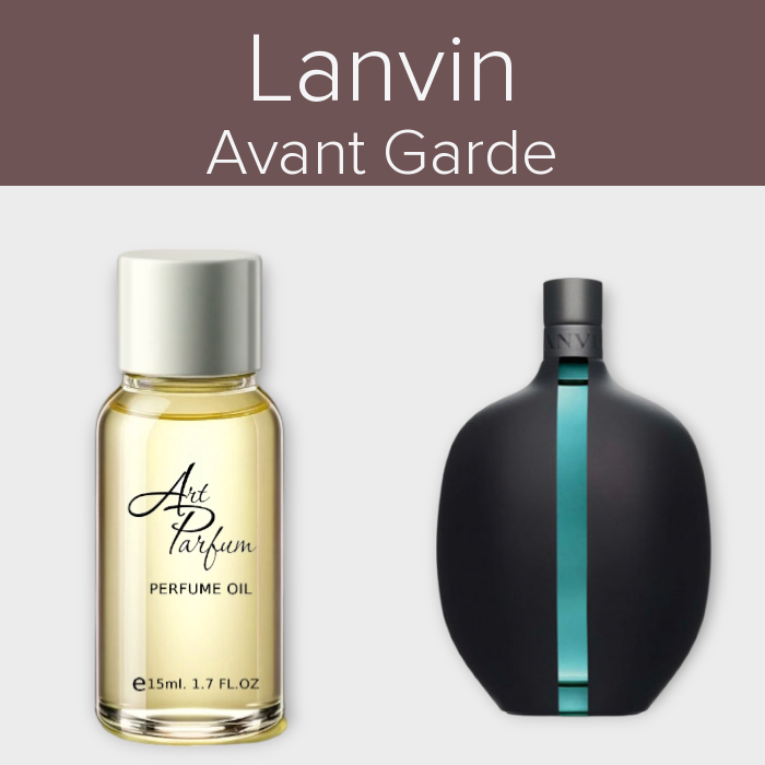 Парфумований концентрат 15мл. Аромат схожий з Lanvin Avant Garde